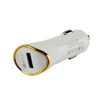 Hot sale portable car charger travel charger 3.0 fast charger