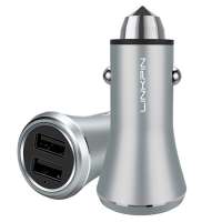 Hot Sale Small Strong And Durable High Power 4.2A Double Fast Car Charger